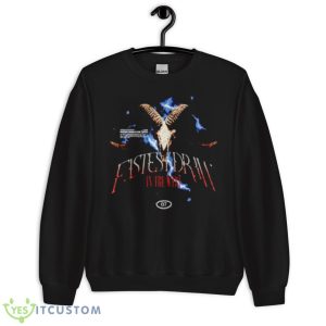 Fastest draw in the west Shirt - Unisex Crewneck Sweatshirt