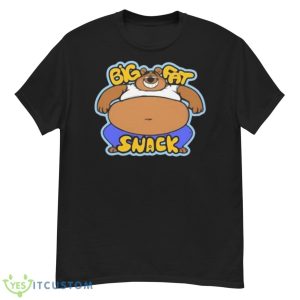 Fat Bear Small Chair Big Fat Snack Shirt - G500 Men’s Classic T-Shirt