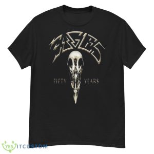 Fifty Years Eagles Band shirt - G500 Men’s Classic T-Shirt