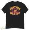 Fight for old DC Washington Commanders shirt - G500 Men’s Classic T-Shirt