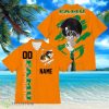 Florida AM Rattlers Sports American Football Hawaiian Shirt Custom Name & Number Product Photo 1