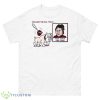 For Whom The Bell Tolls Rip Mike Leach 1961 2022 Shirt - 500 Men’s Classic Tee Gildan
