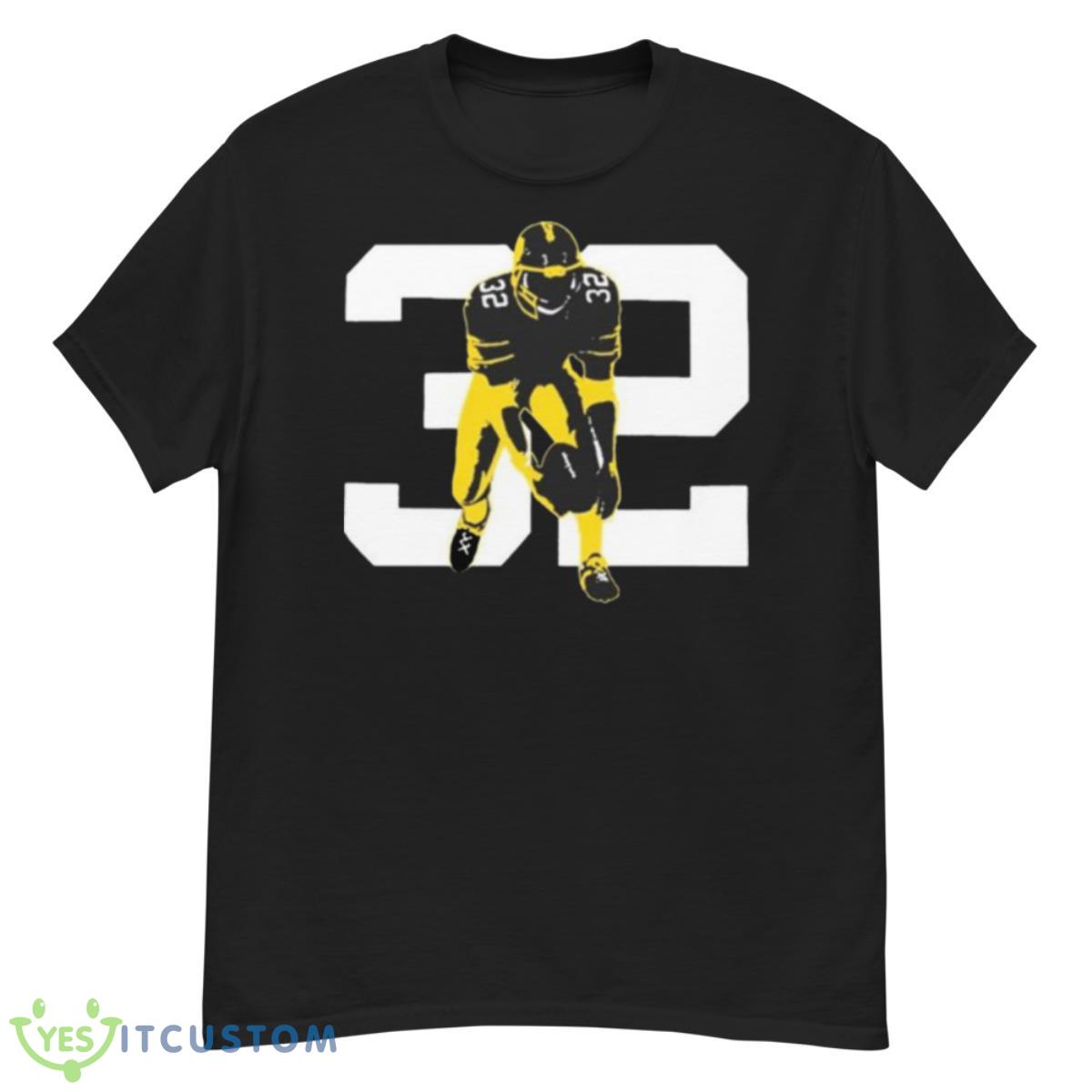 Franco Harris 32 Immaculate Reception Shirt 12 Franco Harris 32 Immaculate Reception Shirt - G500 Men’s Classic T-Shirt