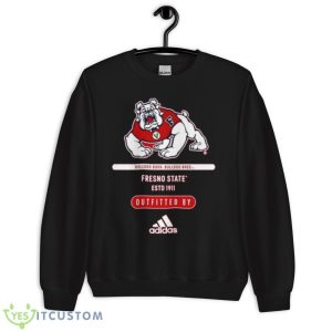 Fresno State Bulldogs Adidas Team Creator Outfitted By Estd 1911 Shirt 8 Fresno State Bulldogs Adidas Team Creator Outfitted By Estd 1911 Shirt - Unisex Crewneck Sweatshirt