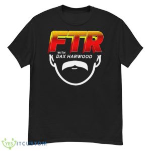 Ftr with dax harwood shirt - G500 Men’s Classic T-Shirt