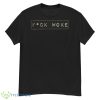 Fuck woke shirt - G500 Men’s Classic T-Shirt