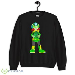 Fulbright codename kids next door t shirt - Unisex Crewneck Sweatshirt
