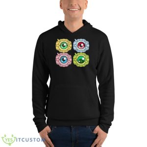 Funny Digivice Symbols Digimon shirt 9 Funny Digivice Symbols Digimon shirt - Unisex Fleece Pullover Hoodie