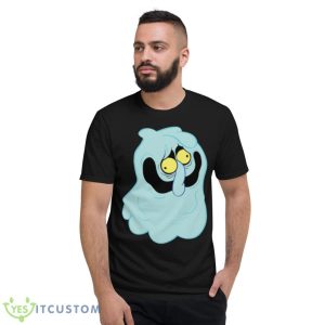 Funny Ghost The Ghost And Molly Mcgee shirt 7 Funny Ghost The Ghost And Molly Mcgee shirt - Short Sleeve T-Shirt