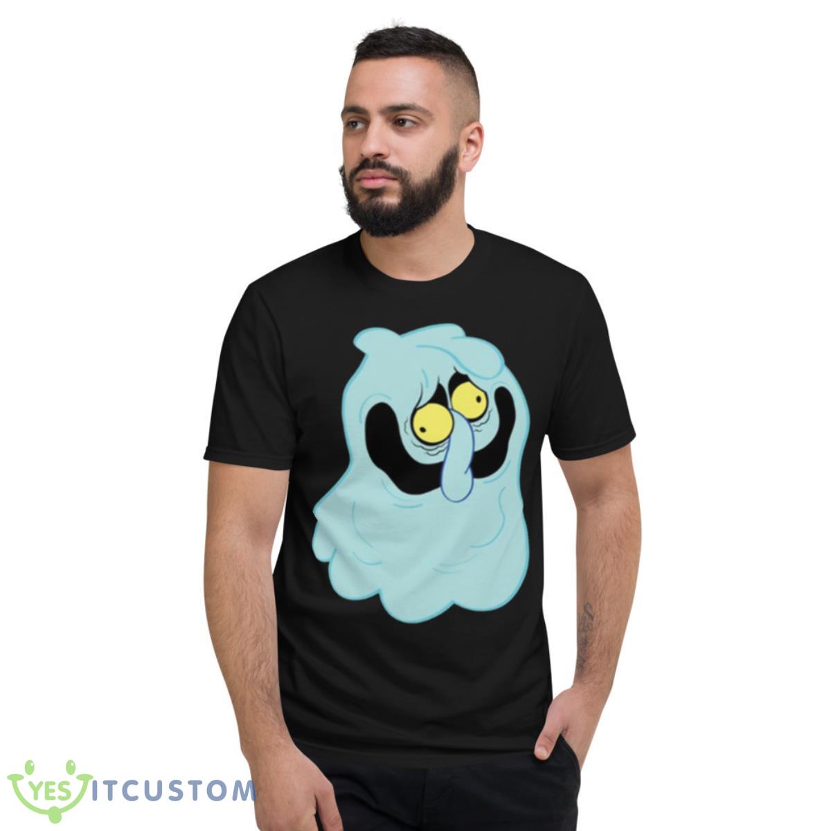 Funny Ghost The Ghost And Molly Mcgee shirt 2 Funny Ghost The Ghost And Molly Mcgee shirt - Short Sleeve T-Shirt
