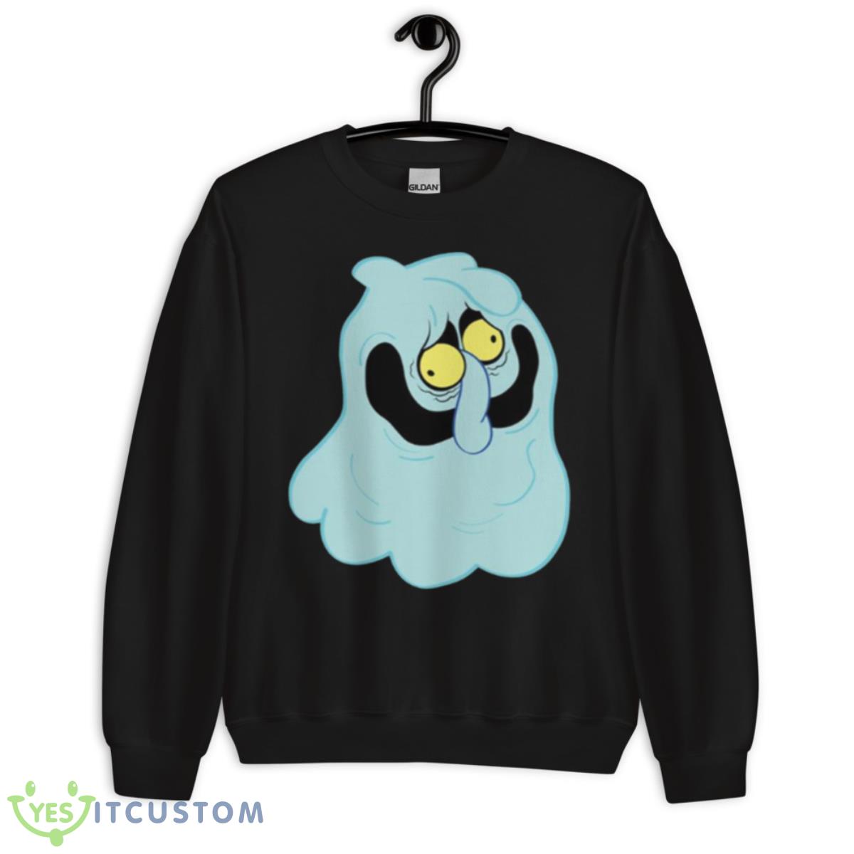 Funny Ghost The Ghost And Molly Mcgee shirt 3 Funny Ghost The Ghost And Molly Mcgee shirt - Unisex Crewneck Sweatshirt