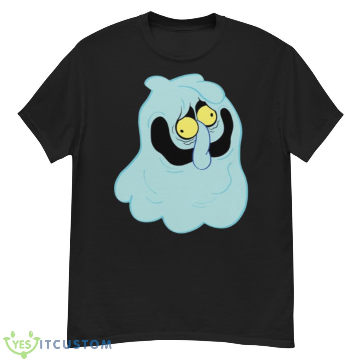 Funny Ghost The Ghost And Molly Mcgee shirt 12 Funny Ghost The Ghost And Molly Mcgee shirt - G500 Men’s Classic T-Shirt