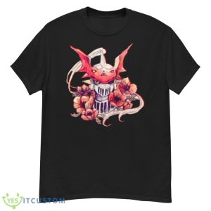Gallantmon Chibi Water Color Digimon shirt - G500 Men’s Classic T-Shirt