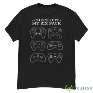 Gaming Shirts for Men, Funny Video Games Gamer Shirt Product Photo 2