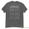 Gaming Shirts for Men, Funny Video Games Gamer Shirt Product Photo 1