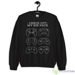 Gaming Shirts for Men, Funny Video Games Gamer Shirt Product Photo 6