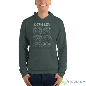 Gaming Shirts for Men, Funny Video Games Gamer Shirt Product Photo 7
