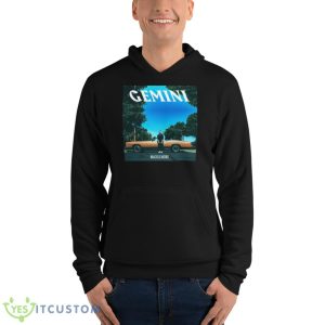 Gemini Macklemore & Ryan Lewis shirt 9 Gemini Macklemore & Ryan Lewis shirt - Unisex Fleece Pullover Hoodie