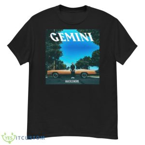 Gemini Macklemore & Ryan Lewis shirt - G500 Men’s Classic T-Shirt