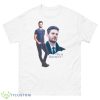 General Kirigan The Darkling Ben Barnes Shadow and Bone shirt - 500 Men’s Classic Tee Gildan