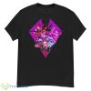 Geometric design inVader Zim t shirt - G500 Men’s Classic T-Shirt