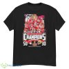 Georgia Bulldogs 2022 Southeastern Conference Champions 50 30 LSU Tigers Shirt - G500 Men’s Classic T-Shirt