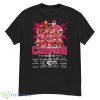 Georgia bulldogs sec conference champions 2022 signatures shirt - G500 Men’s Classic T-Shirt