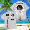 Georgia Bulldogs Sports American Football Hawaiian Shirt Custom Name & Number Product Photo 1