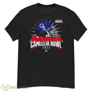 Georgia Southern Eagles 2022 Camellia Bowl T Shirt 12 Georgia Southern Eagles 2022 Camellia Bowl T Shirt - G500 Men’s Classic T-Shirt