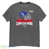 Georgia Southern Eagles 2022 Camellia Bowl T Shirt - G500 Men’s Classic T-Shirt-1