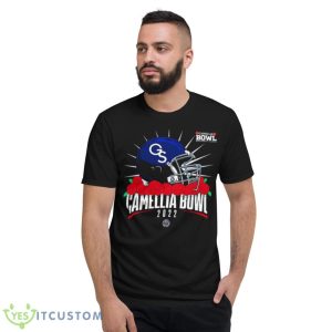 Georgia Southern Eagles 2022 Camellia Bowl T Shirt 14 Georgia Southern Eagles 2022 Camellia Bowl T Shirt - Short Sleeve T-Shirt