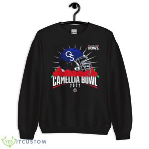 Georgia Southern Eagles 2022 Camellia Bowl T Shirt 16 Georgia Southern Eagles 2022 Camellia Bowl T Shirt - Unisex Crewneck Sweatshirt