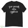 Give yourself some applause shirt - G500 Men’s Classic T-Shirt