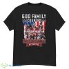 God Family Country Mississippi State Bulldogs Signatures Shirt - G500 Men’s Classic T-Shirt