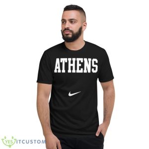 Godawgs Athens 706 shirt 7 Godawgs Athens 706 shirt - Short Sleeve T-Shirt