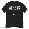 Godawgs Athens 706 shirt - G500 Men’s Classic T-Shirt