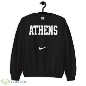 Godawgs Athens 706 shirt 8 Godawgs Athens 706 shirt - Unisex Crewneck Sweatshirt