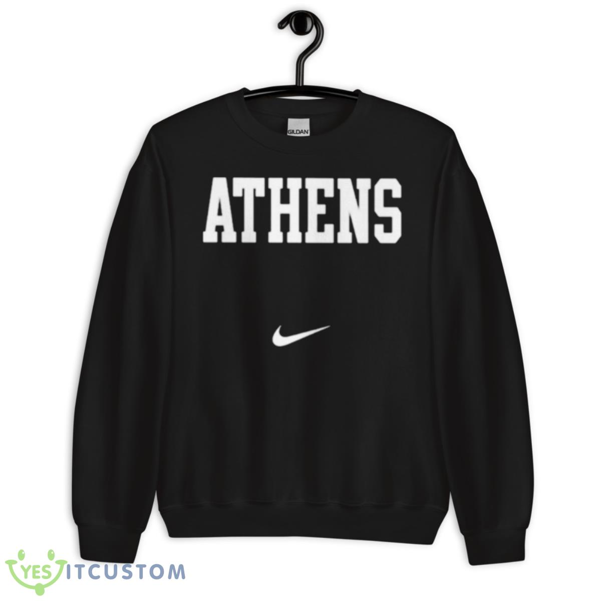 Godawgs Athens 706 shirt 13 Godawgs Athens 706 shirt - Unisex Crewneck Sweatshirt
