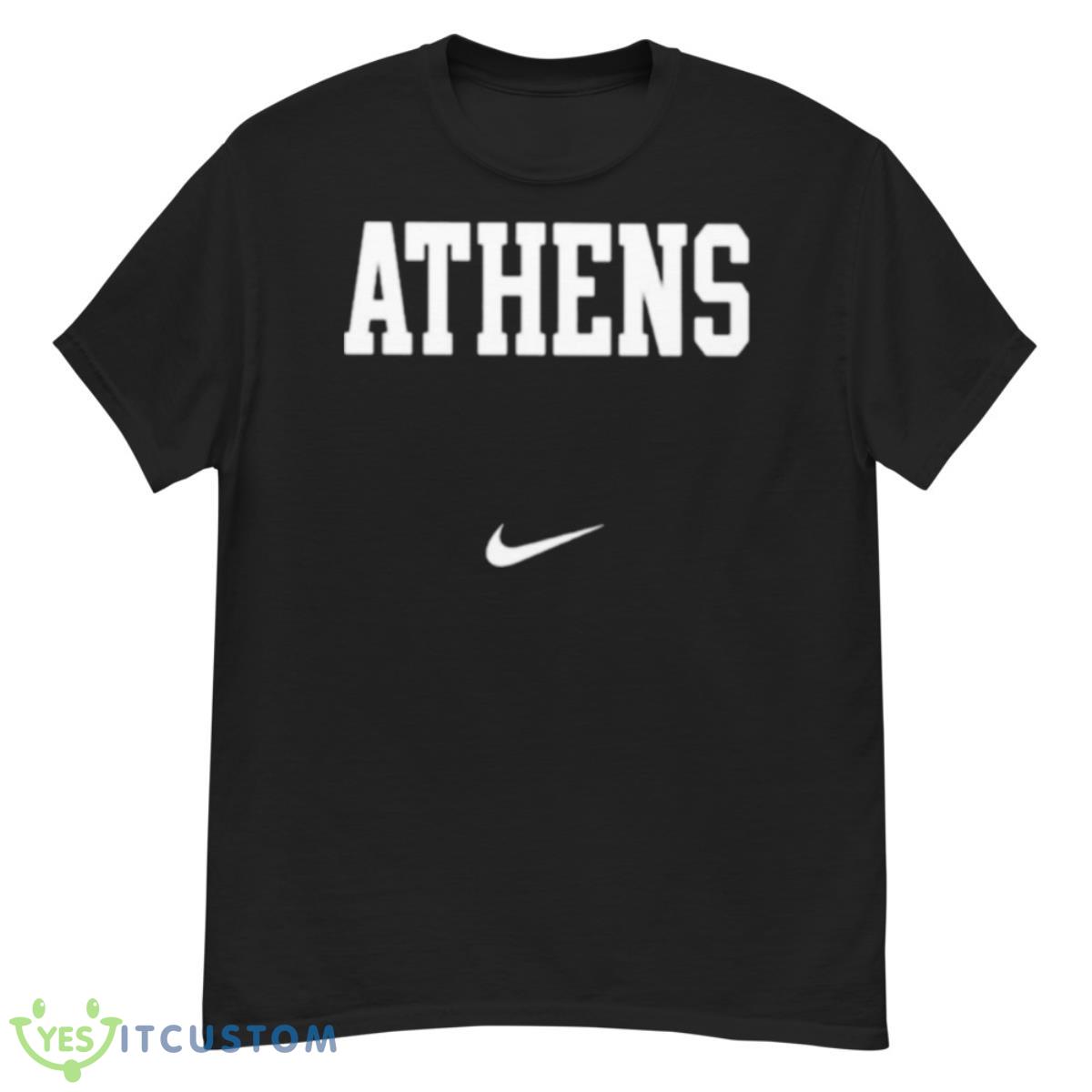 Godawgs Athens 706 shirt 12 Godawgs Athens 706 shirt - G500 Men’s Classic T-Shirt