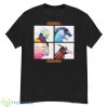 Godzilla demon core shirt - G500 Men’s Classic T-Shirt