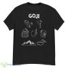 Gojibears customizable heavyweight shirt - G500 Men’s Classic T-Shirt