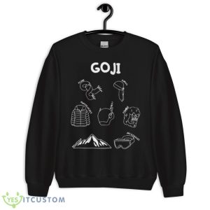 Gojibears customizable heavyweight shirt 8 Gojibears customizable heavyweight shirt - Unisex Crewneck Sweatshirt