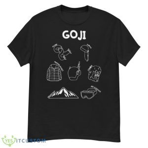 Gojibears customizable heavyweight shirt - G500 Men’s Classic T-Shirt