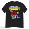 Golden State Warriors Infant Happy Slam Dunk shirt - G500 Men’s Classic T-Shirt