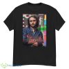 Graphic Portrait Phil Collins shirt - G500 Men’s Classic T-Shirt