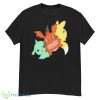 Graphic World Japanese Anime Digital Monsters Digimon shirt - G500 Men’s Classic T-Shirt
