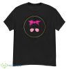 Gravitation Is Not Responsible Messy Bun Skull Valentines T Shirt - G500 Men’s Classic T-Shirt