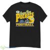 Green Bay Packers NFC Football ’47 Sun Fade Pierce Po Shirt - G500 Men’s Classic T-Shirt