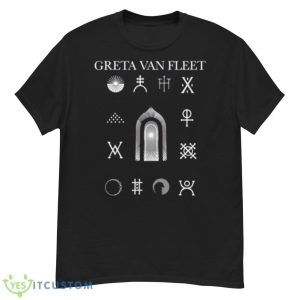 Greta Van Fleet The Battle At Garden’s Gate shirt - G500 Men’s Classic T-Shirt
