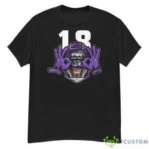 Griddy Rugby Design Shirt 12 Griddy Rugby Design Shirt Product Photo 2